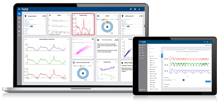 Data flow software