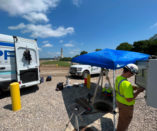 Gripp work site