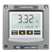 046C4 4E Conductivity Monitor