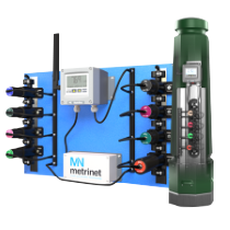 MetriNet Multi-Parameter Smart Water Quality Monitor