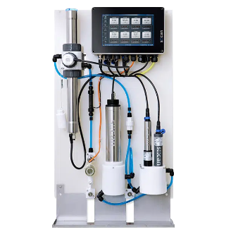 micro::station for Drinking Water