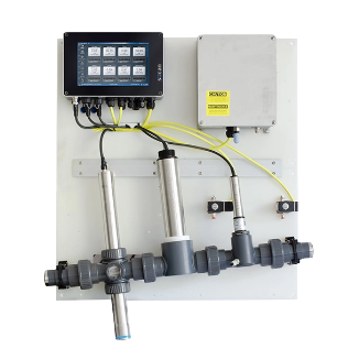 046C4 4E Conductivity Monitor