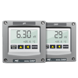 Q46P/R pH & ORP Monitor